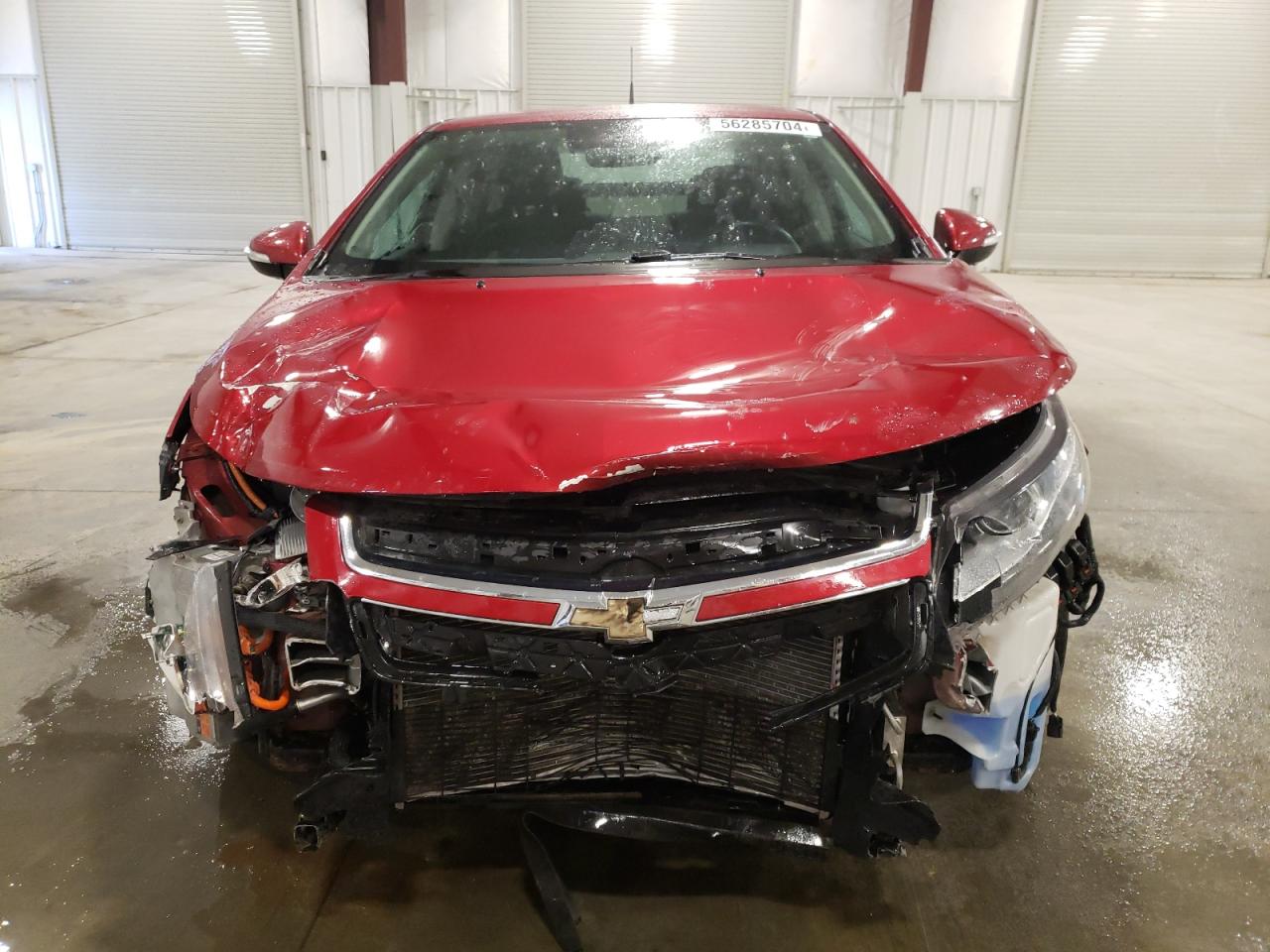 1G1RA6E44EU169059 2014 Chevrolet Volt