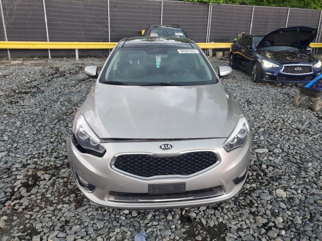 2015 Kia Cadenza Premium VIN: KNALN4D79F5182268 Lot: 56592524