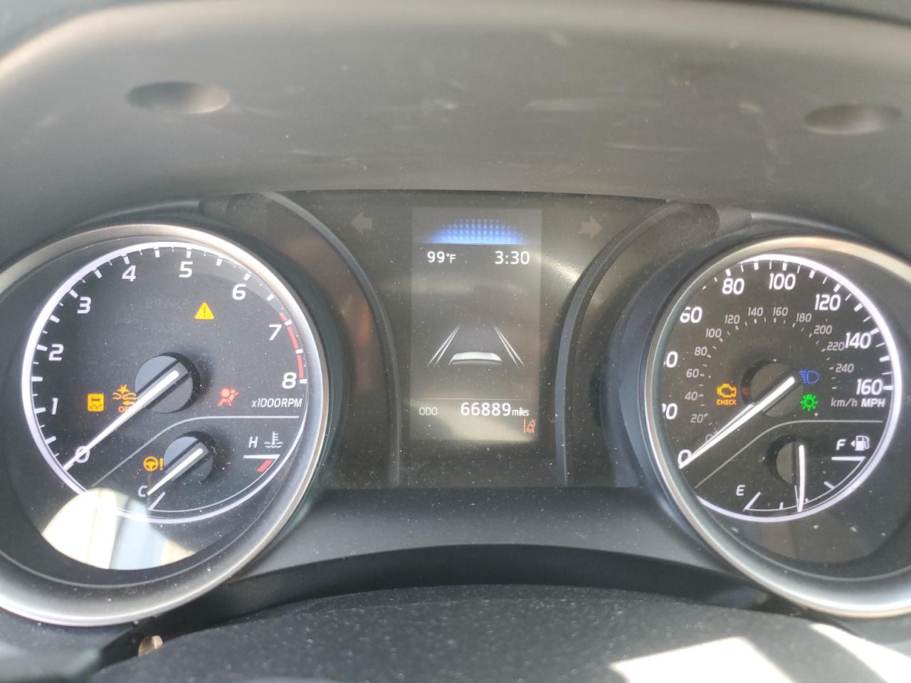 4T1G11AK0MU407103 2021 Toyota Camry Se