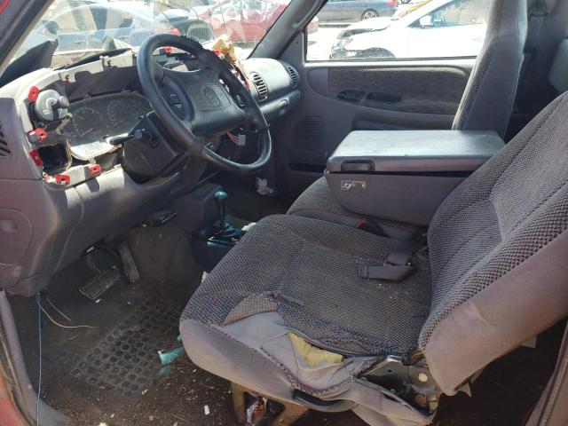 1998 Dodge Ram 1500 VIN: 1B7HF16Z7WS742289 Lot: 52905524