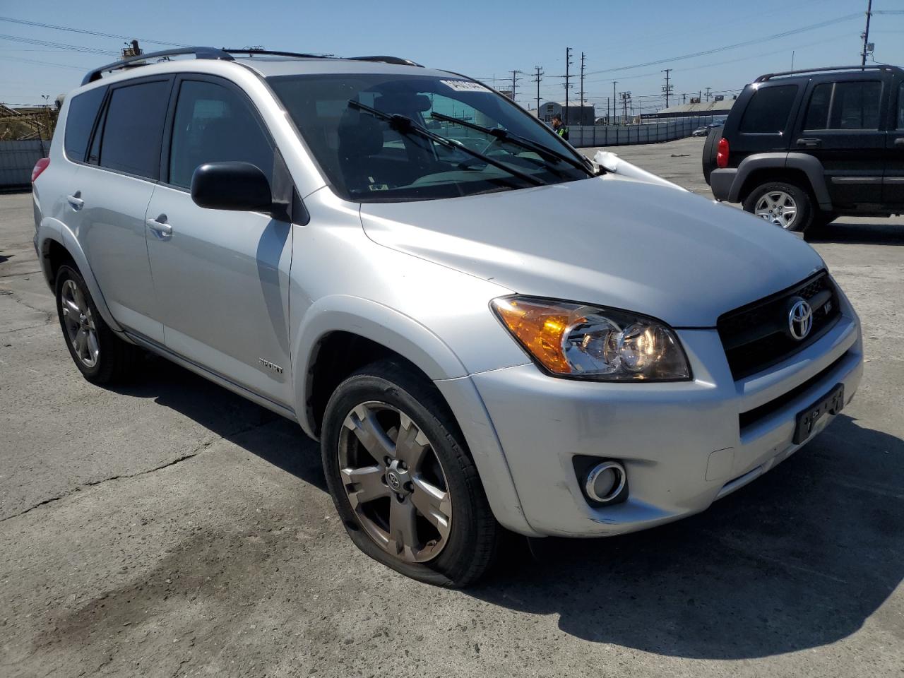 2T3RK4DV3AW031271 2010 Toyota Rav4 Sport