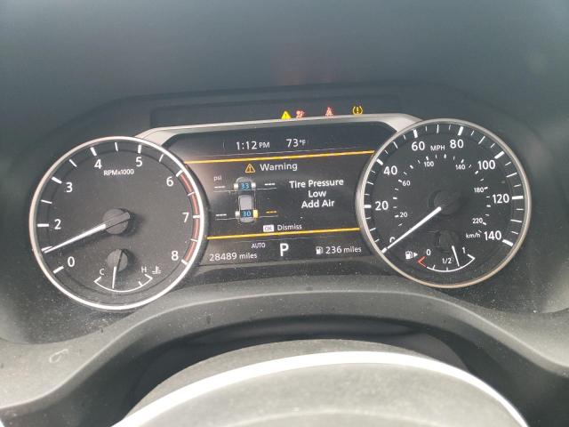 2022 Nissan Rogue Sv VIN: 5N1BT3BB0NC714115 Lot: 54494284