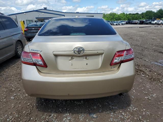 4T1BF3EK6BU697667 2011 Toyota Camry Base