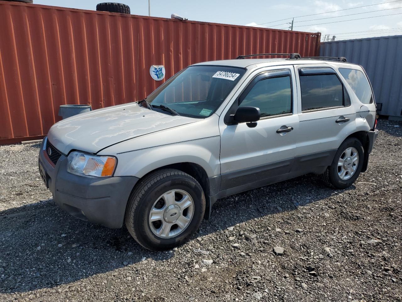 1FMYU93144KA32889 2004 Ford Escape Xlt