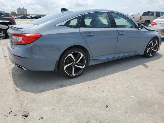 2021 Honda Accord Sport VIN: 1HGCV1F31MA111163 Lot: 53981214