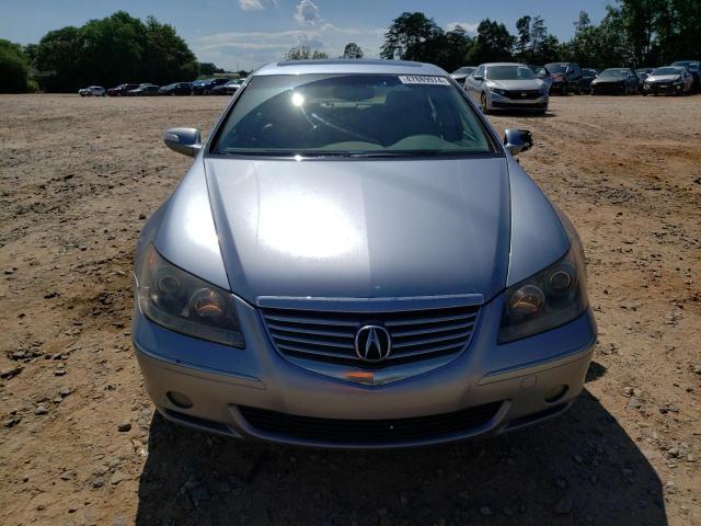 2006 Acura Rl VIN: JH4KB16536C009597 Lot: 47889974