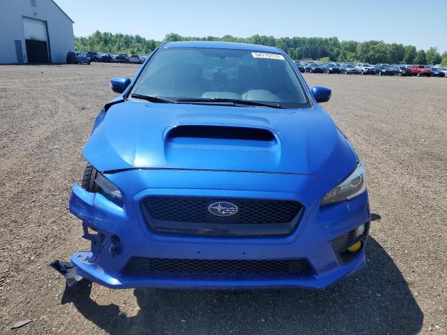 2017 Subaru Wrx Limited VIN: JF1VA1L63H9811636 Lot: 54770774
