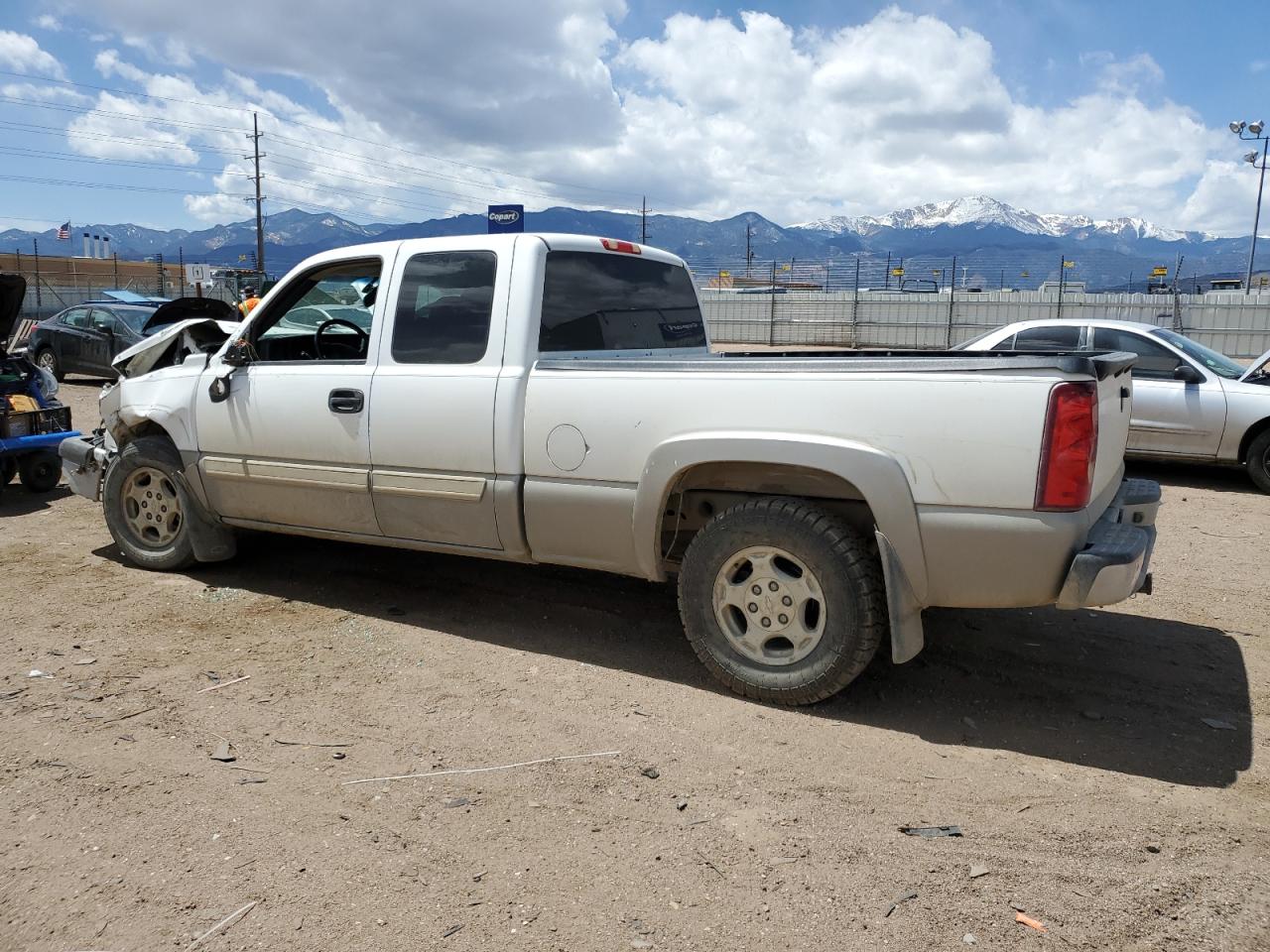 2GCEC19V931362693 2003 Chevrolet Silverado C1500