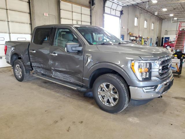 2023 Ford F150 Supercrew VIN: 1FTEW1EP2PFA20676 Lot: 54506274