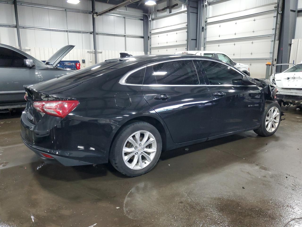 2020 Chevrolet Malibu Lt vin: 1G1ZD5ST5LF062651