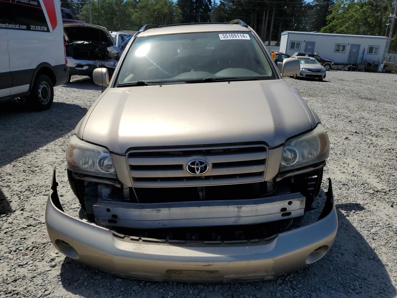 JTEEP21A650069220 2005 Toyota Highlander Limited