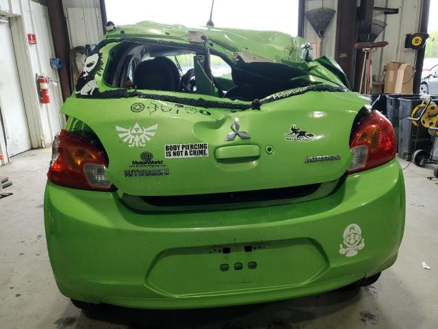 2015 Mitsubishi Mirage Es VIN: ML32A4HJ0FH011667 Lot: 54259294