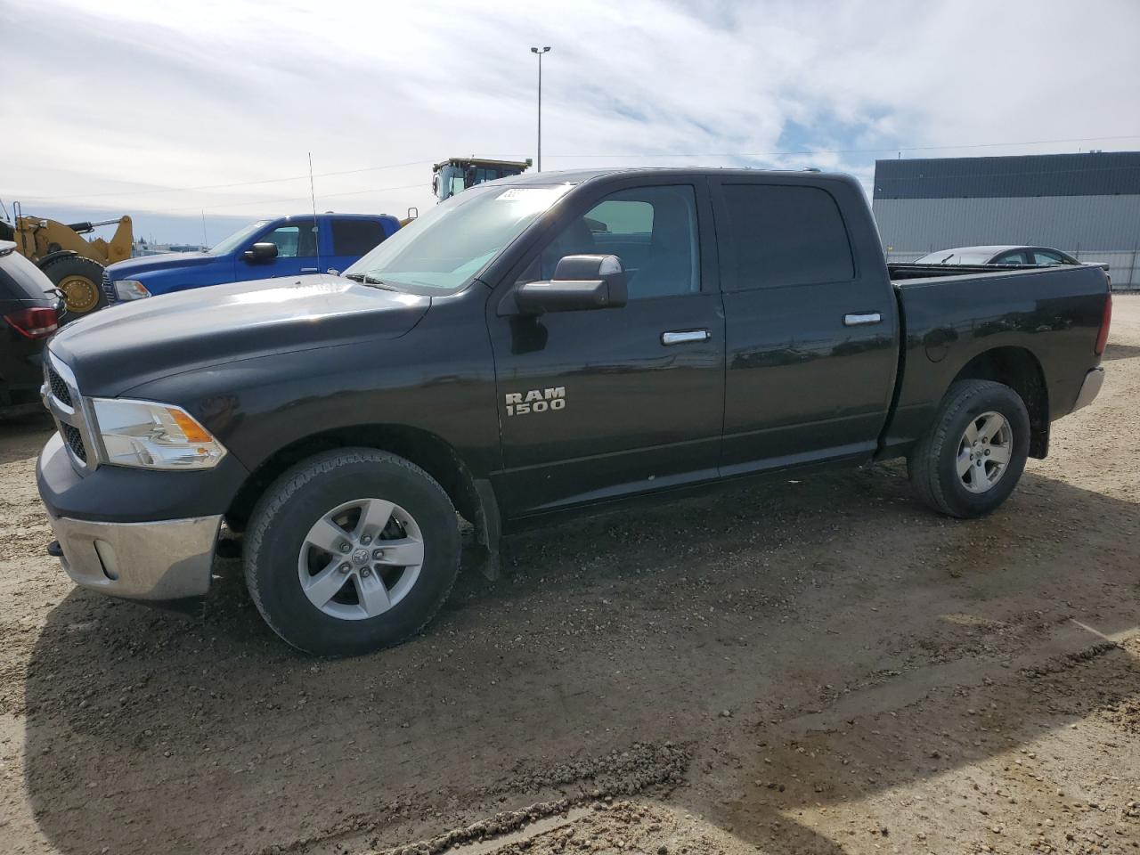 2015 Ram 1500 St vin: 1C6RR7KG4FS678206