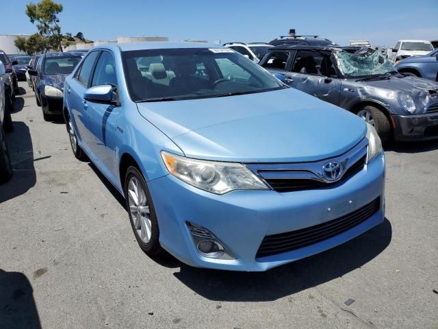 2012 Toyota Camry Hybrid VIN: 4T1BD1FK1CU034372 Lot: 56704104