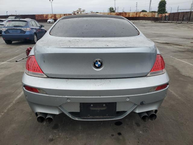 2007 BMW M6 VIN: WBSEH93537B798530 Lot: 55029754