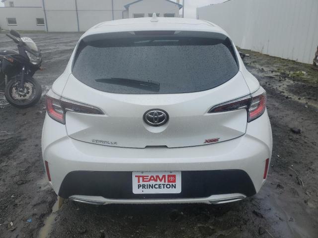 2022 TOYOTA COROLLA XS - JTNC4MBE8N3185594