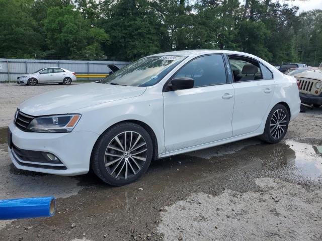 2015 Volkswagen Jetta Se VIN: 3VWD17AJ0FM224032 Lot: 55920494