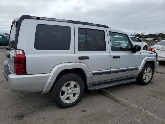 2006 Jeep Commander VIN: 1J8HG48K66C237636 Lot: 53325254