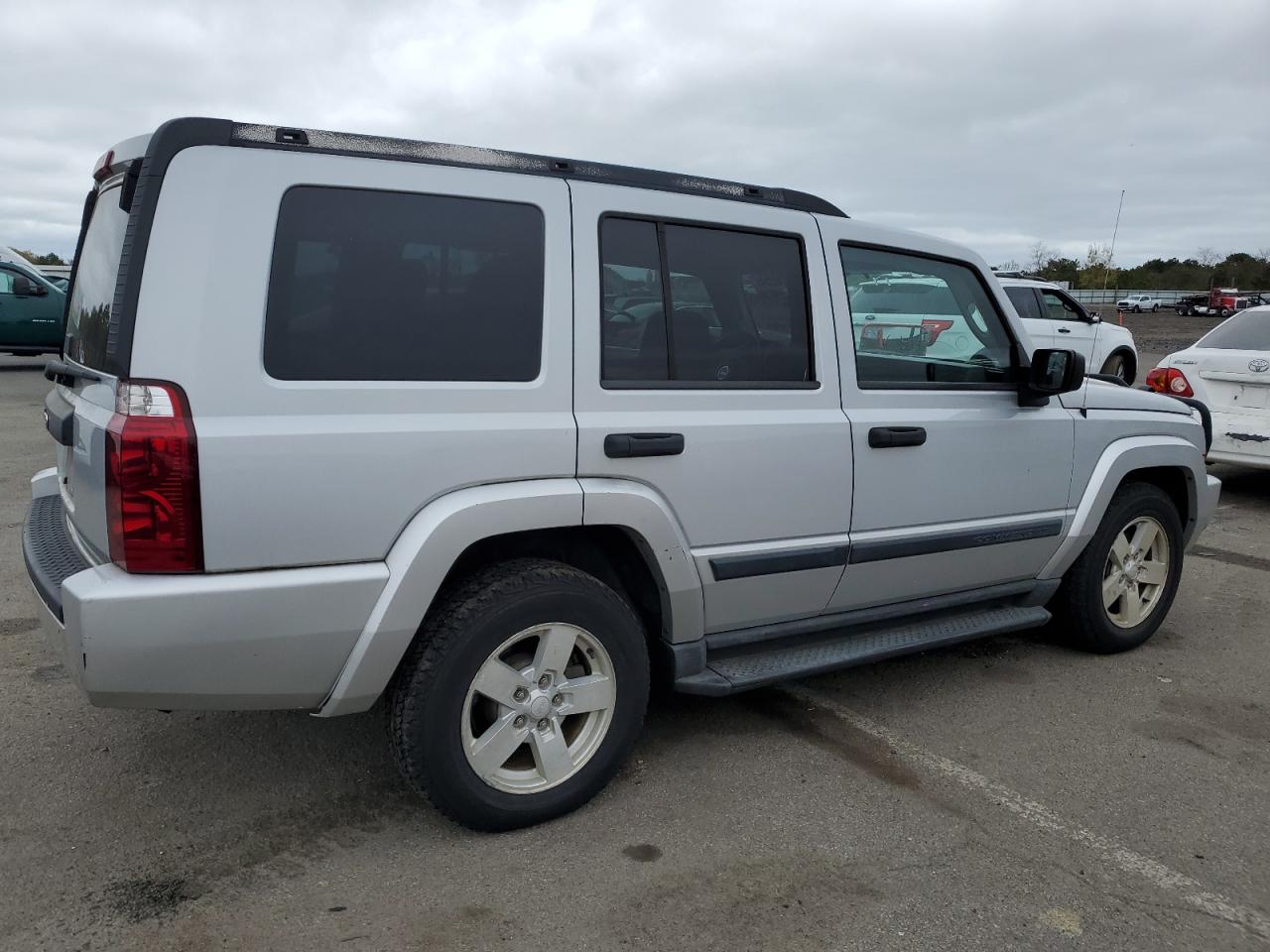 1J8HG48K66C237636 2006 Jeep Commander