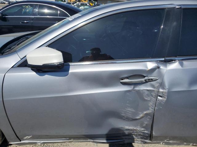 2015 Acura Tlx VIN: 19UUB1F39FA005740 Lot: 54592894