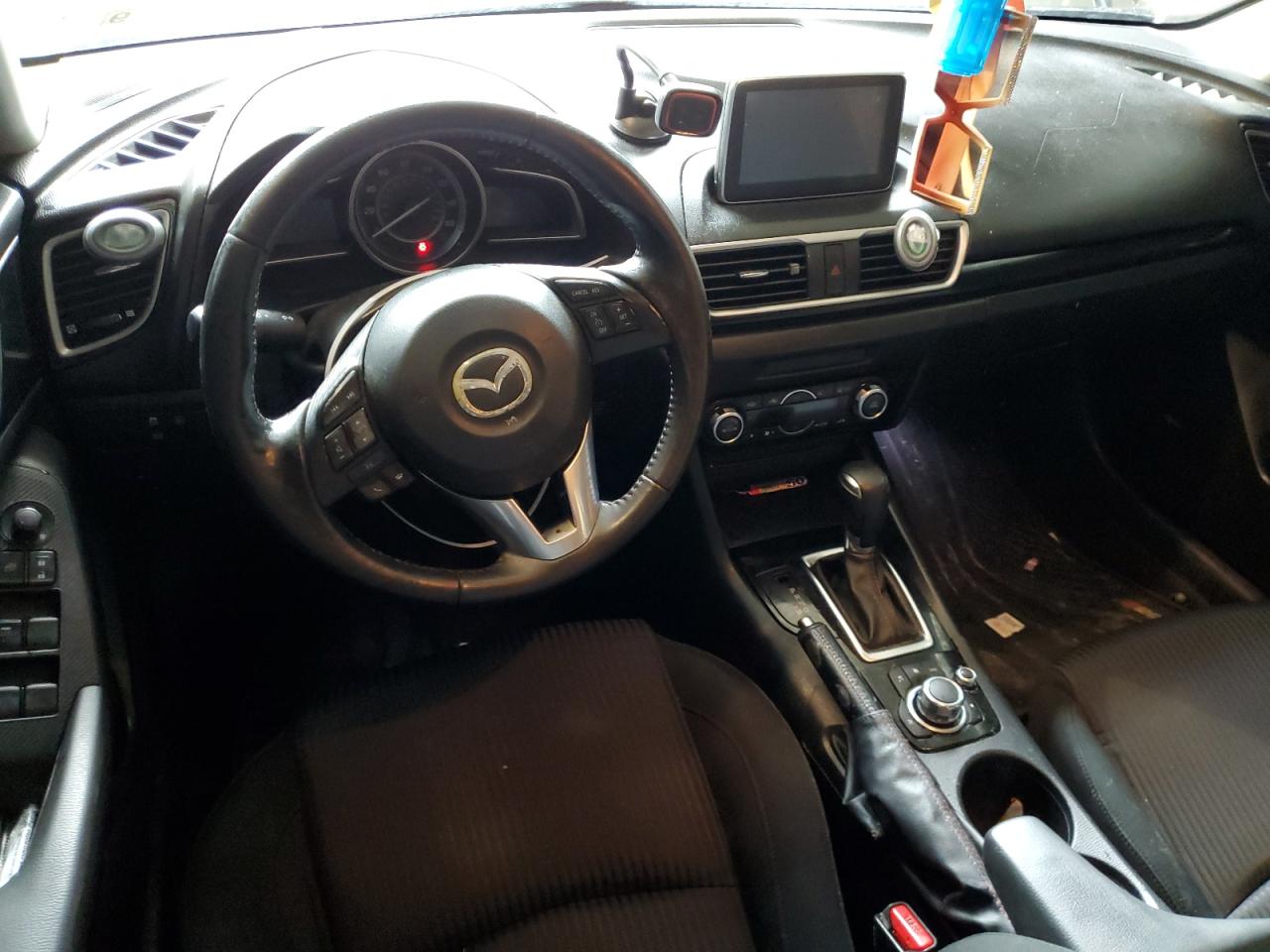 3MZBM1V7XFM143002 2015 Mazda 3 Touring