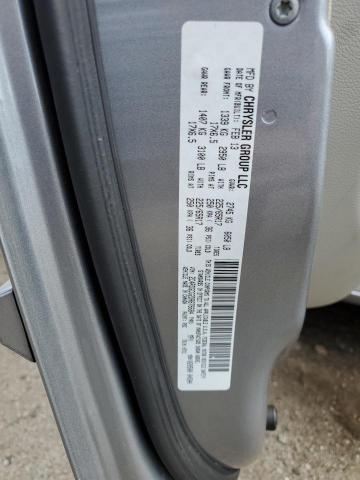 2013 Dodge Grand Caravan Sxt VIN: 2C4RDGCG2DR676684 Lot: 54977114