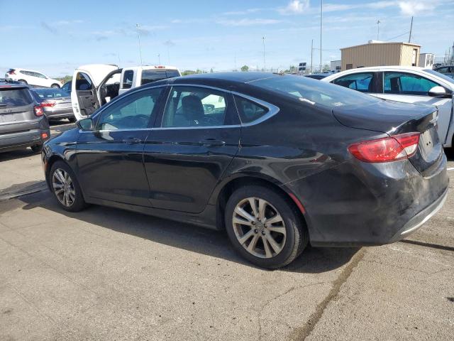 2016 Chrysler 200 Limited VIN: 1C3CCCAB4GN182549 Lot: 54648094