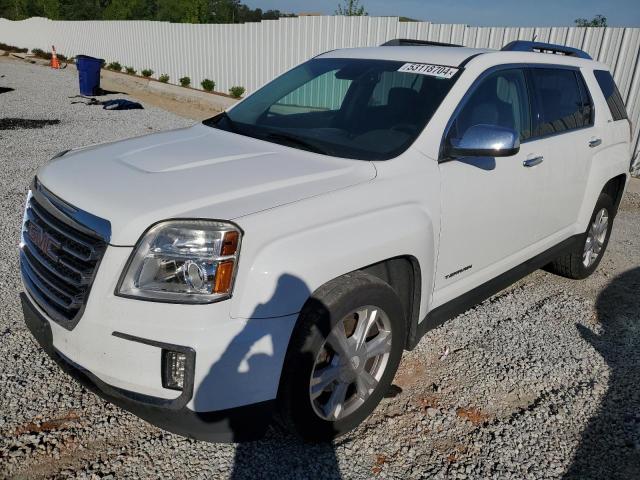 2016 GMC Terrain Slt VIN: 2GKFLPE39G6134556 Lot: 53118704