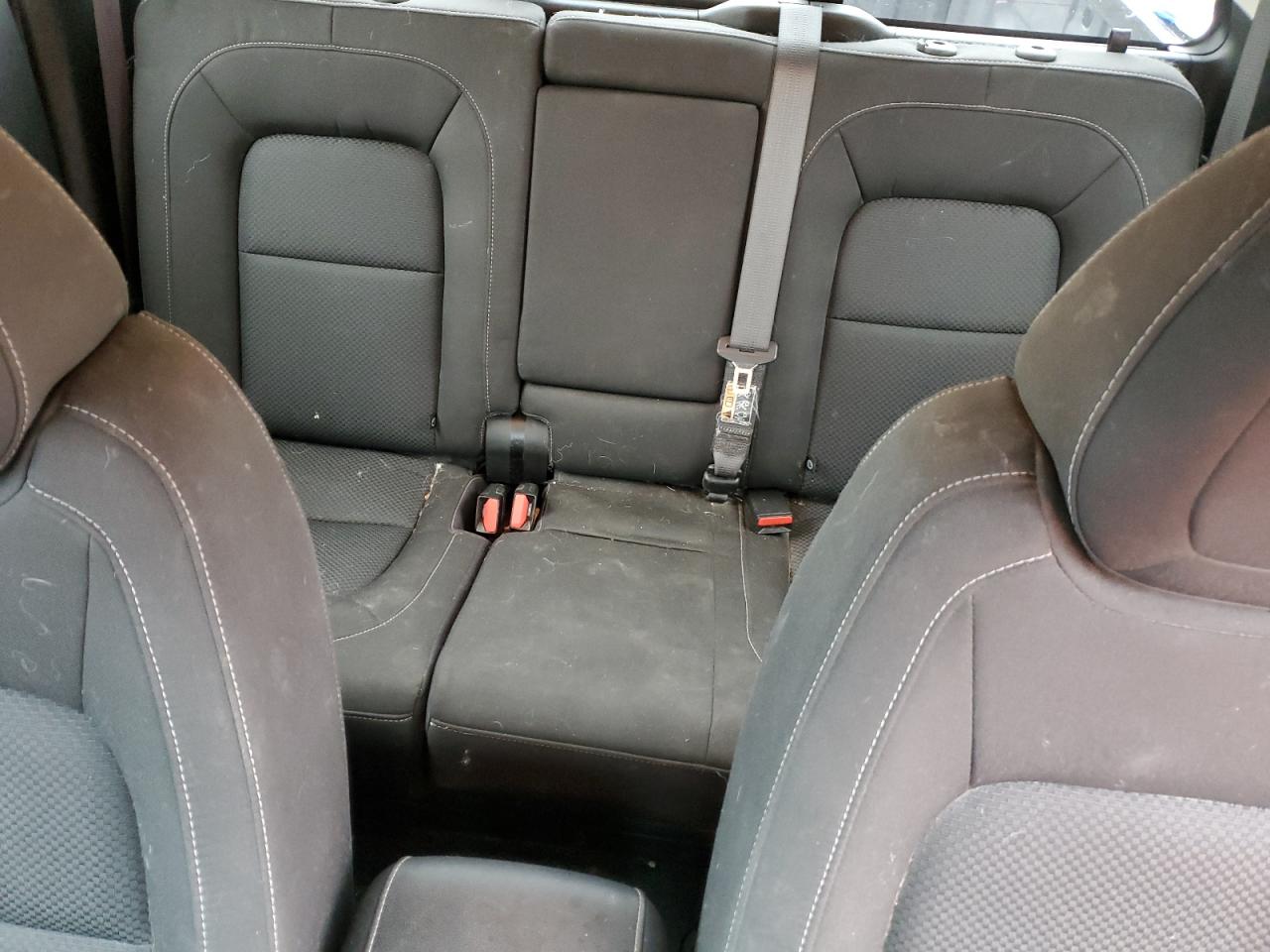 1GCGTCEN7M1206850 2021 Chevrolet Colorado Lt