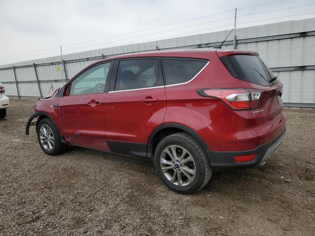 2017 Ford Escape Se VIN: 1FMCU9G91HUB04328 Lot: 54745054