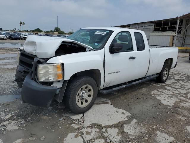 2011 Chevrolet Silverado C1500 VIN: 1GCRCPE09BZ246852 Lot: 55514544