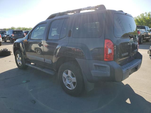 2006 Nissan Xterra Off Road VIN: 5N1AN08W46C555034 Lot: 55961364