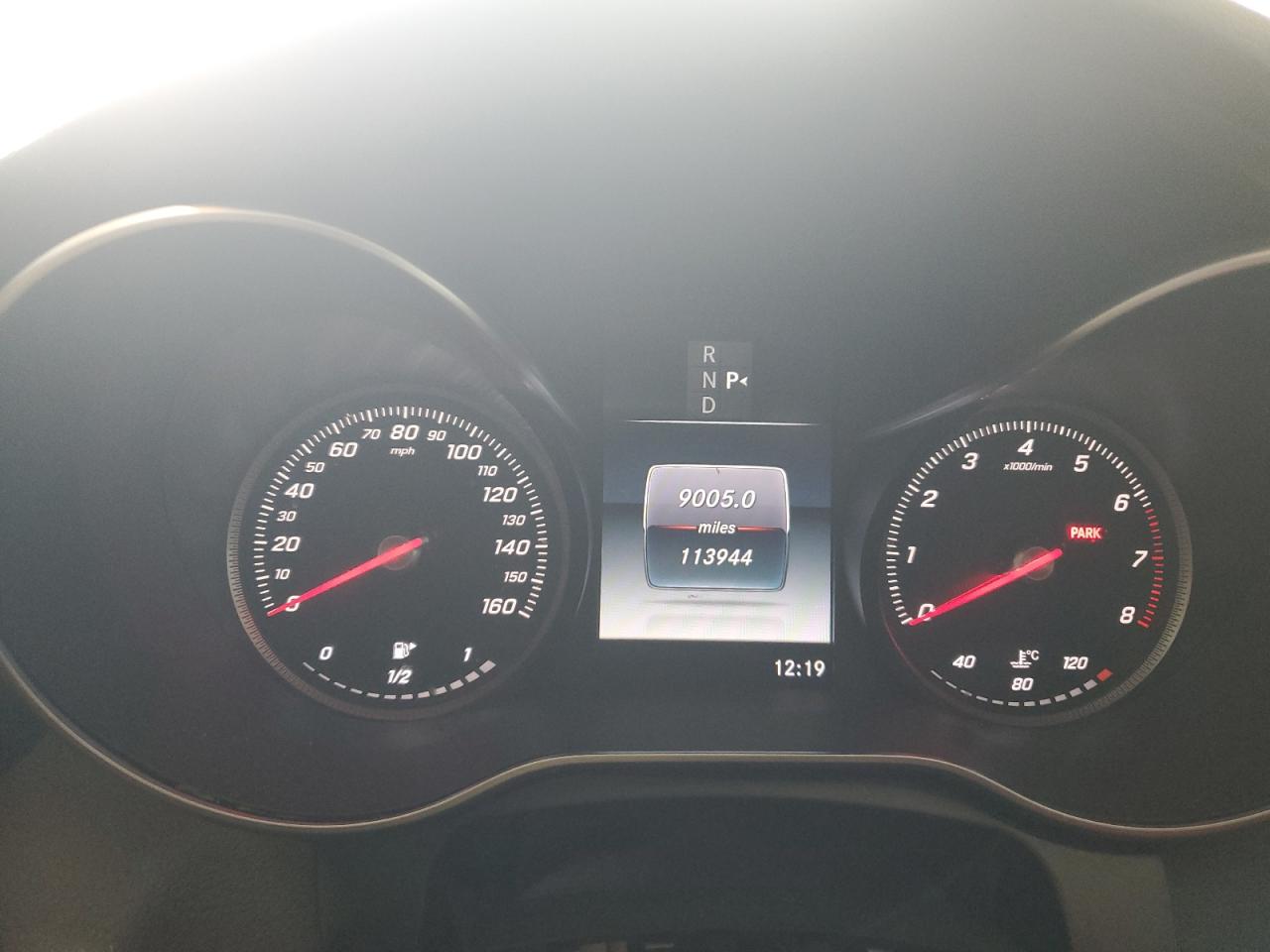 55SWF4JB5GU167528 2016 Mercedes-Benz C 300