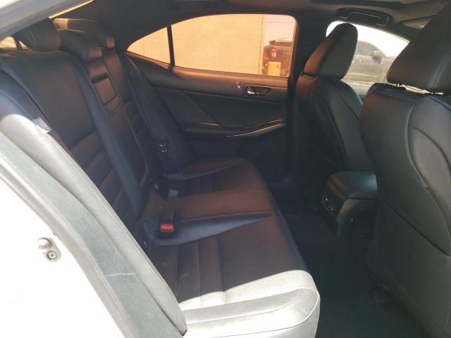 2016 Lexus Is 200T VIN: JTHBA1D20G5009669 Lot: 55971084