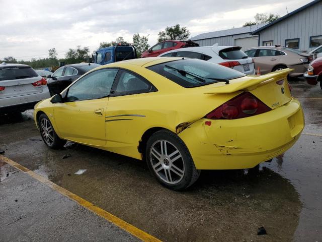 2001 Mercury Cougar V6 VIN: 1ZWFT61L615622418 Lot: 54639414