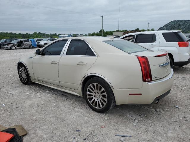 2010 Cadillac Cts Performance Collection VIN: 1G6DL5EV9A0107286 Lot: 54723634