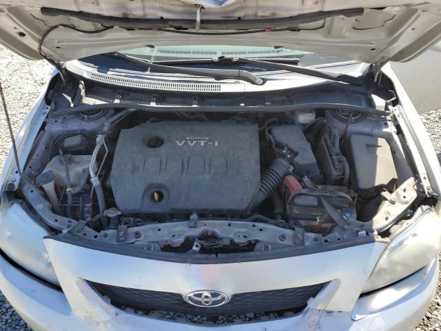 2009 Toyota Corolla Base VIN: 1NXBU40EX9Z162400 Lot: 55003184