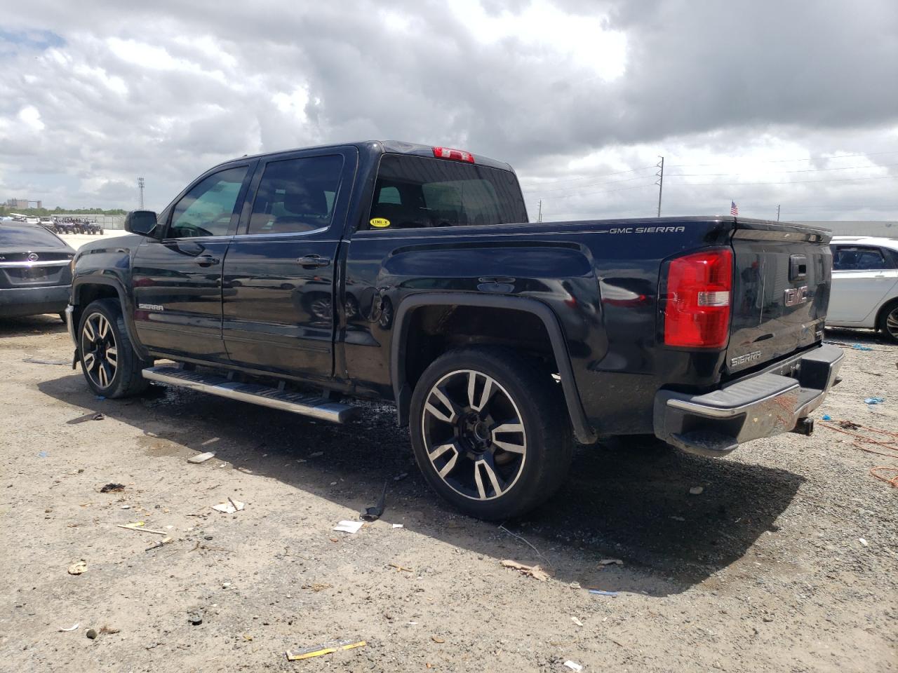 3GTP1UEC7FG314982 2015 GMC Sierra C1500 Sle