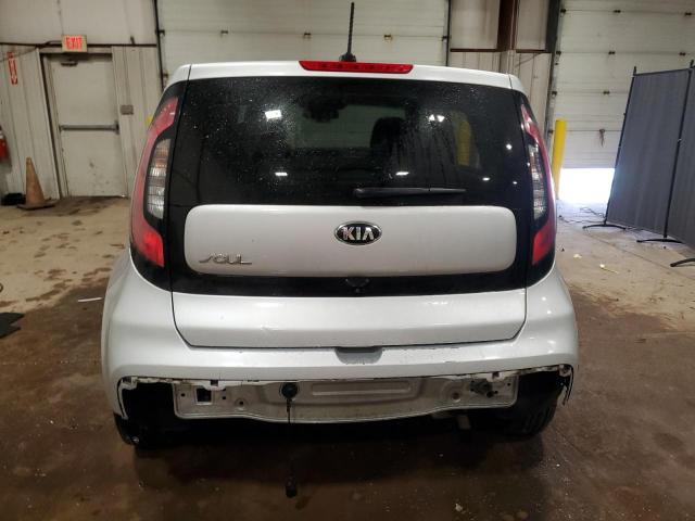 2018 Kia Soul VIN: KNDJN2A27J7576887 Lot: 56084614