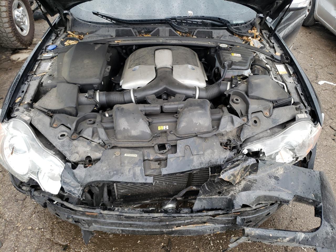 SAJWA07CX91R04857 2009 Jaguar Xf Supercharged