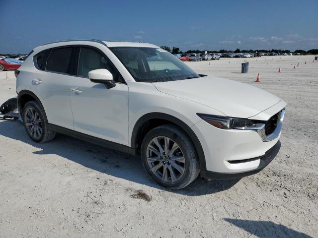 2021 Mazda Cx-5 Grand Touring VIN: JM3KFADM2M0303613 Lot: 55331424