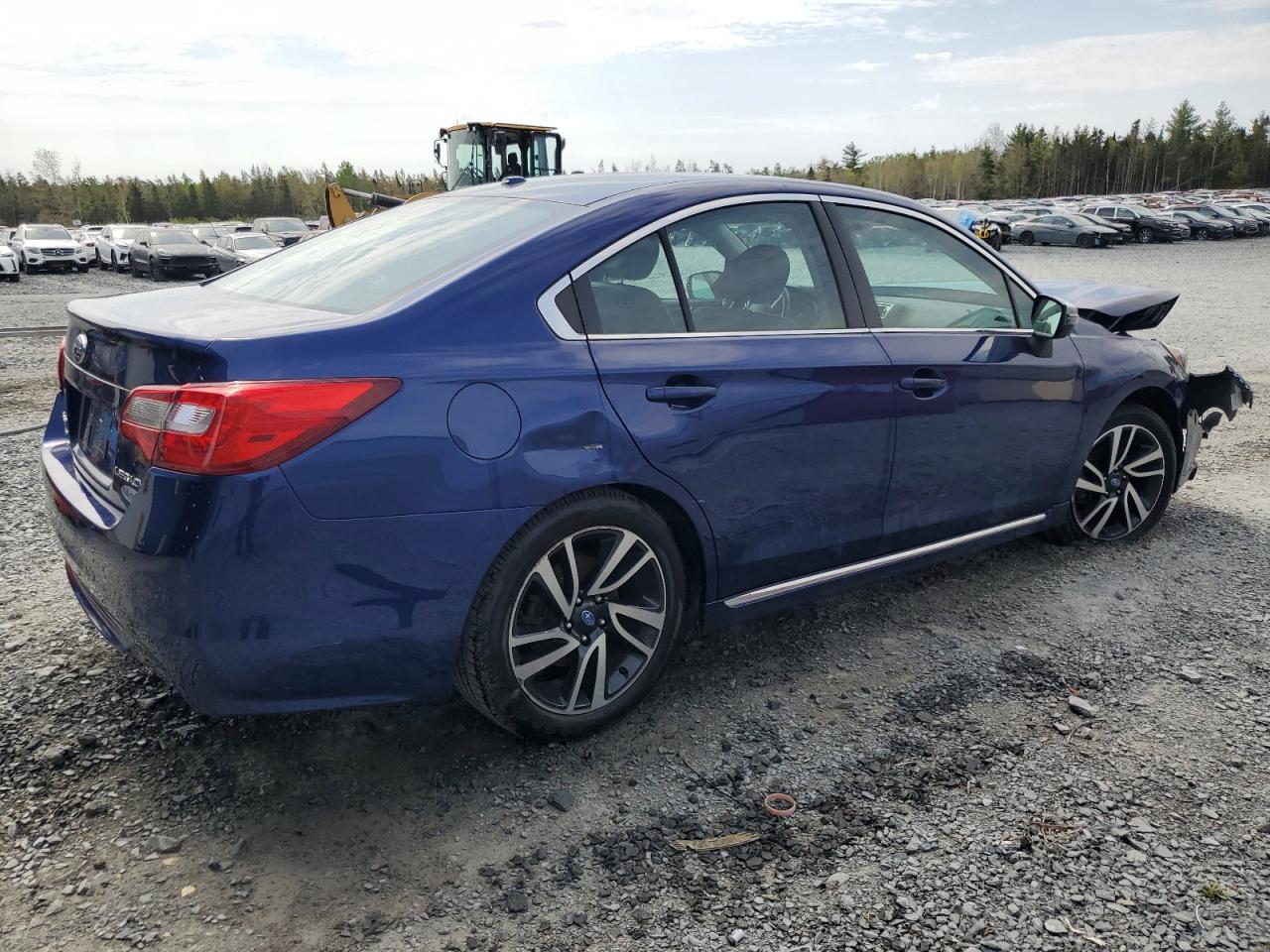 4S3BNCP62H3029693 2017 Subaru Legacy Sport