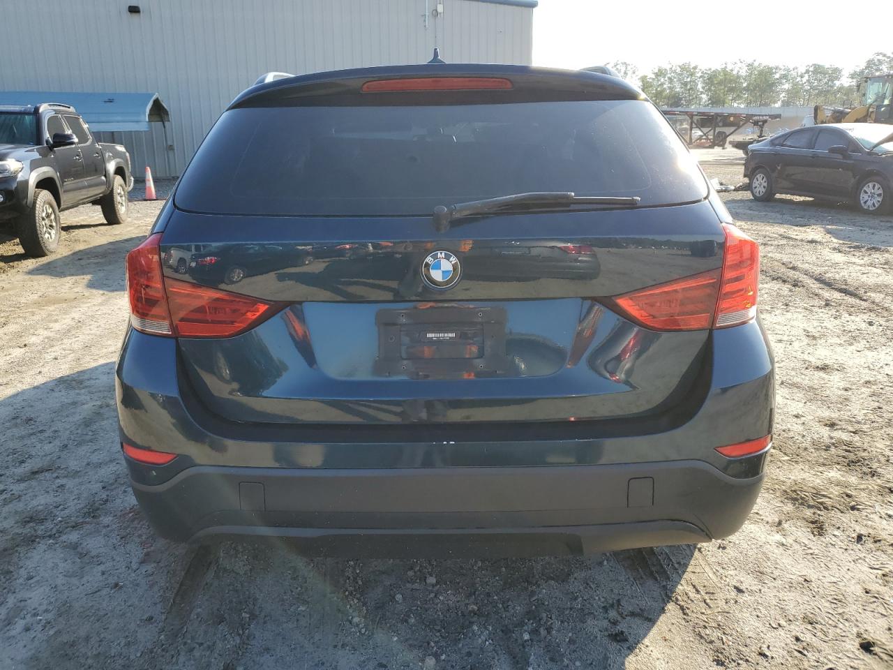 WBAVL1C58EVY20800 2014 BMW X1 xDrive28I