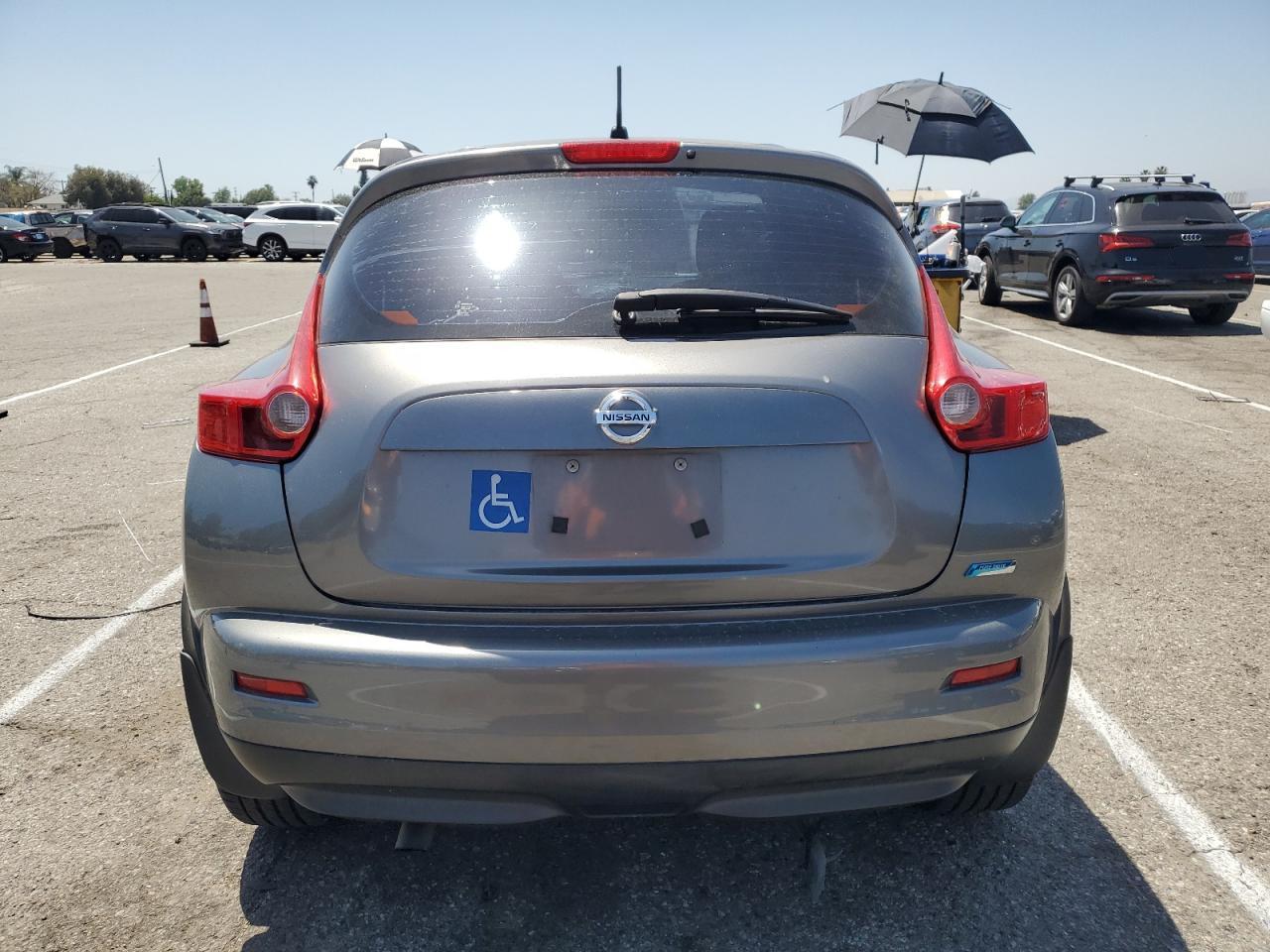 JN8AF5MR8DT220147 2013 Nissan Juke S