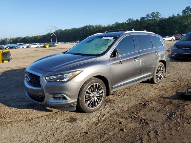 VIN 5N1AL0MNXGC522396 2016 Infiniti QX60 no.1