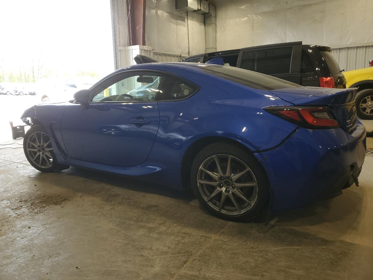 2023 Subaru Brz Premium vin: JF1ZDBB13P9700863