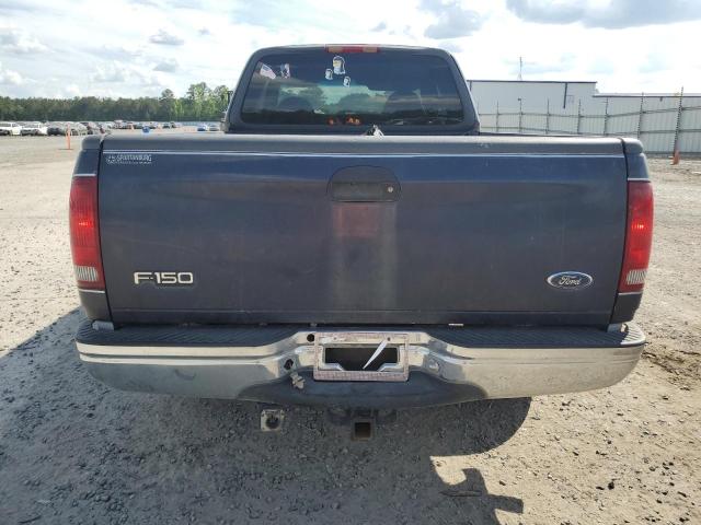 1999 Ford F150 VIN: 1FTRX17W4XNB58065 Lot: 53400454