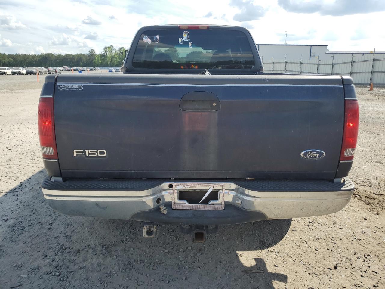 1FTRX17W4XNB58065 1999 Ford F150