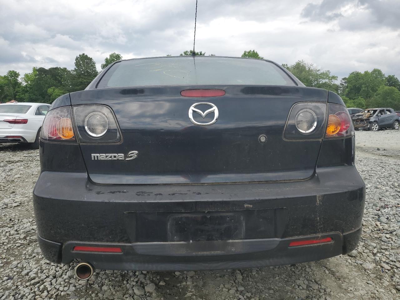 JM1BK123X41125913 2004 Mazda 3 S