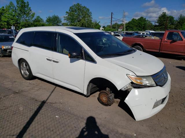 2013 Honda Odyssey Exl VIN: 5FNRL5H64DB025351 Lot: 56307784